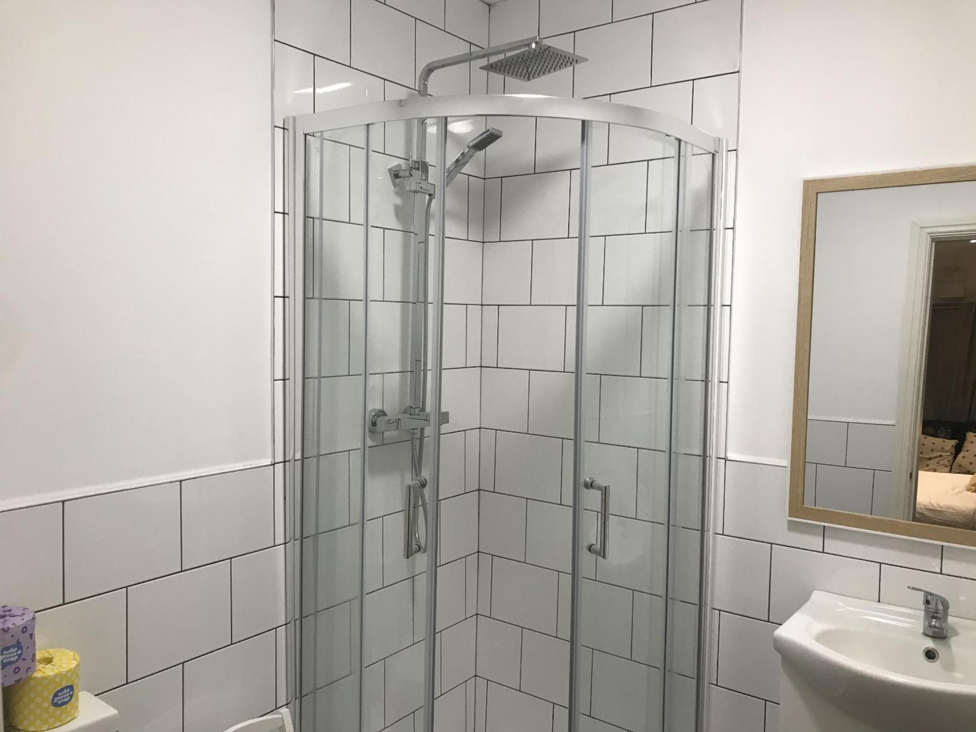 Contemporary 1 Bed Studio For Comfy Stay In 위건 외부 사진
